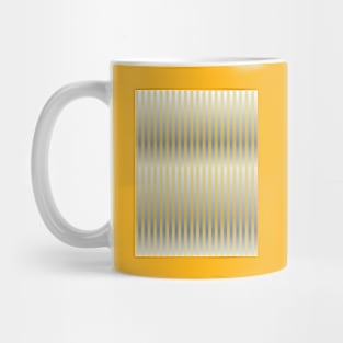 Gold and Silver (Stripes) Mug